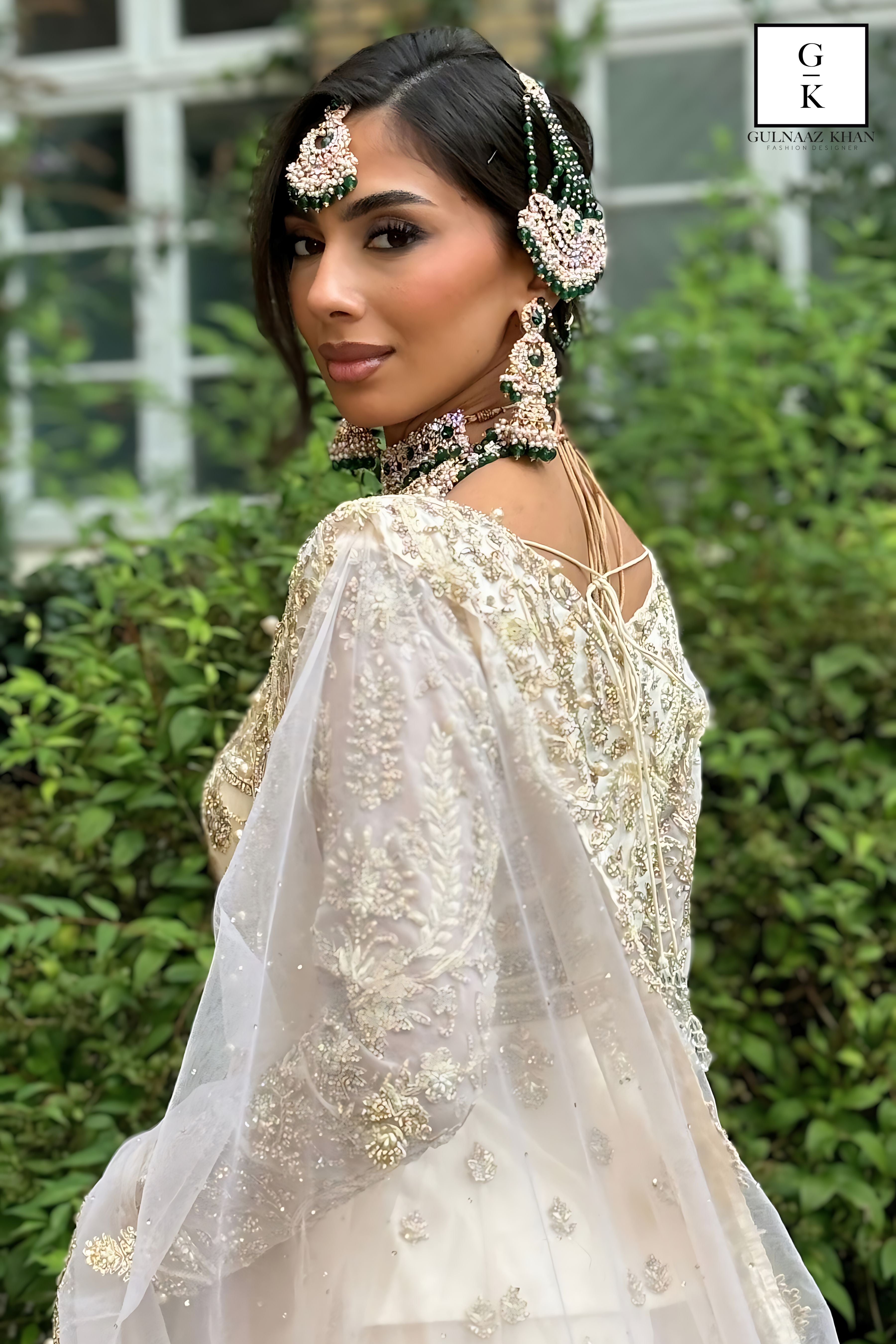 Eshaal - Bridal Gown