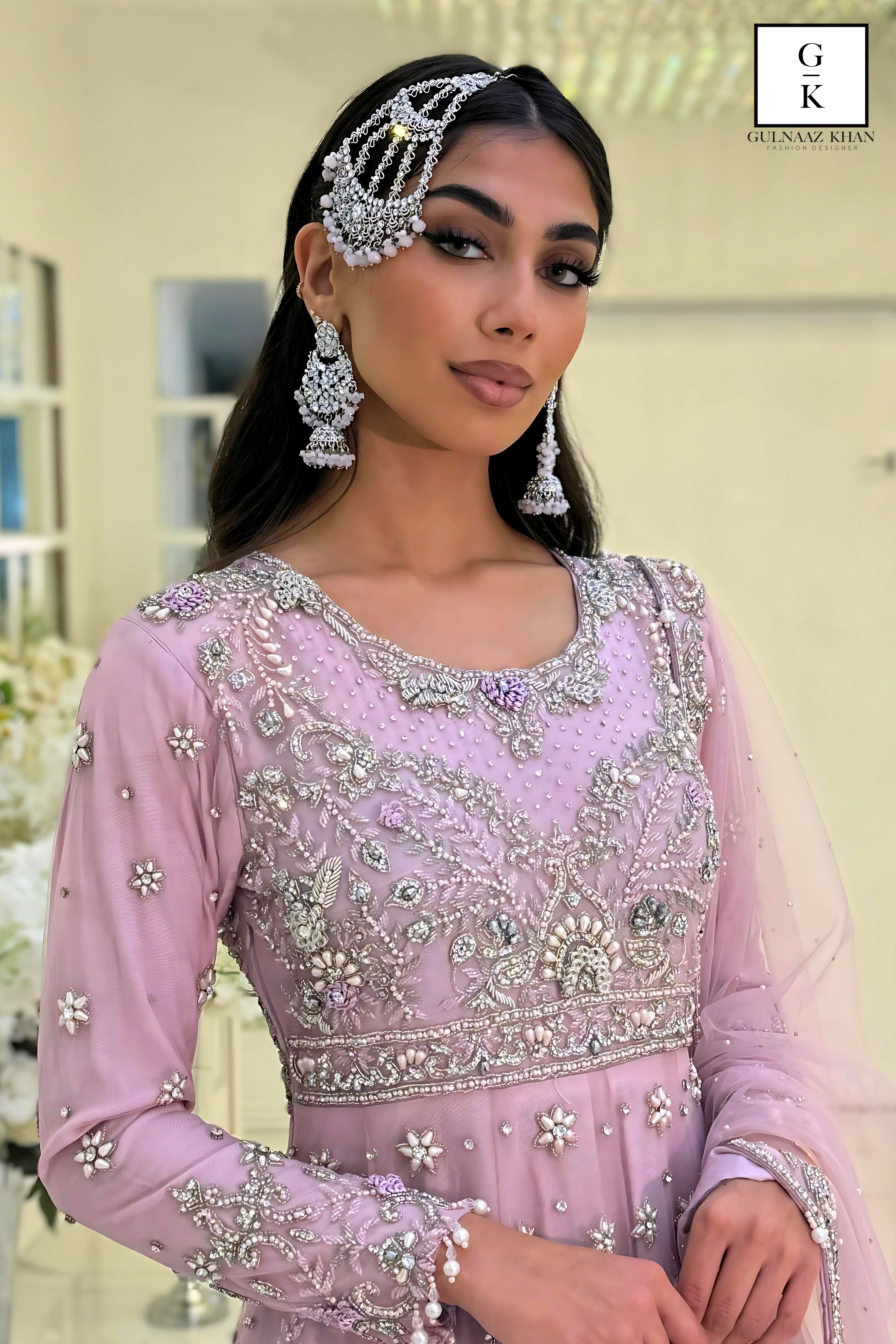 ilham - Bridal Lehenga