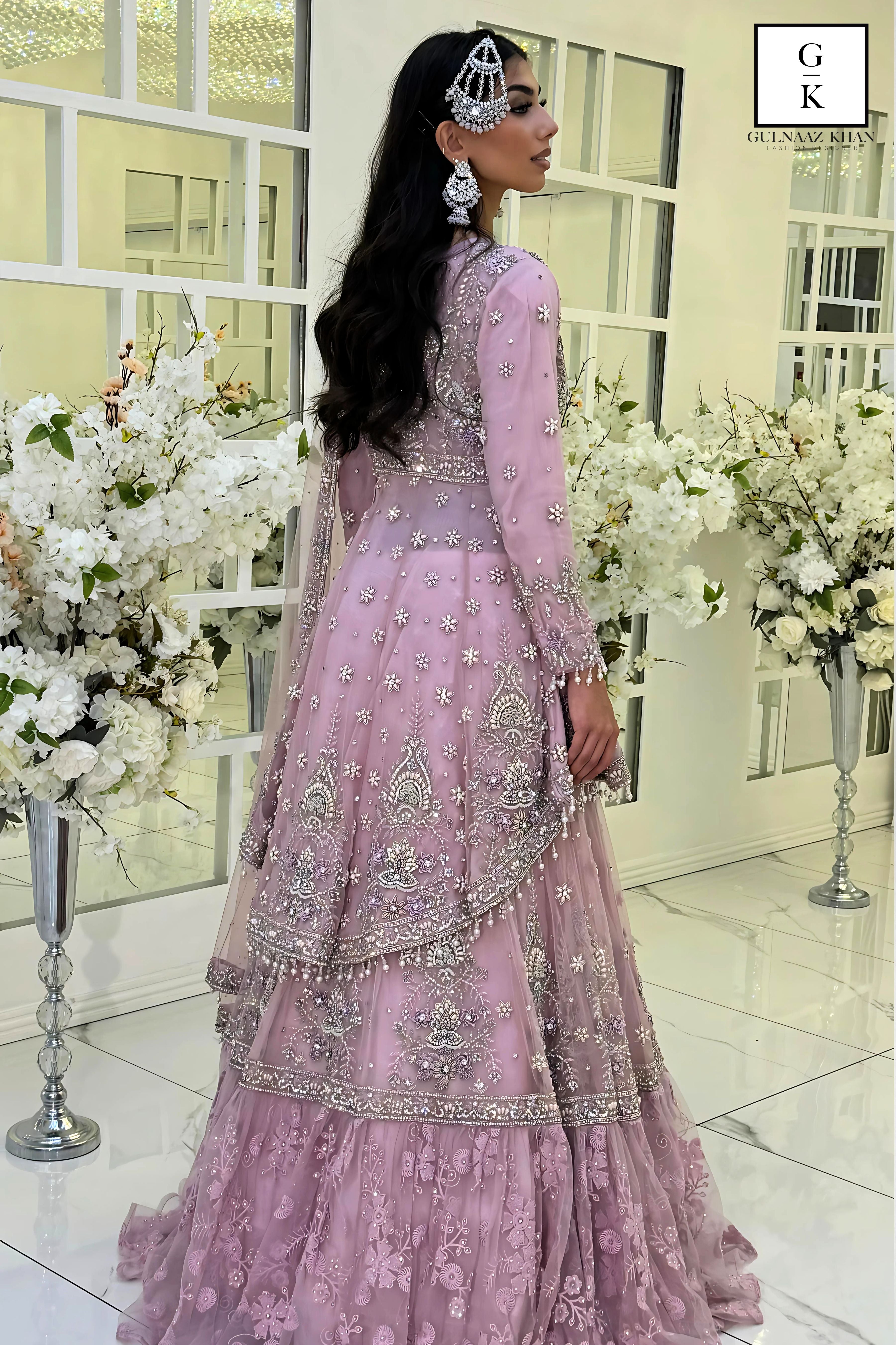 ilham - Bridal Lehenga