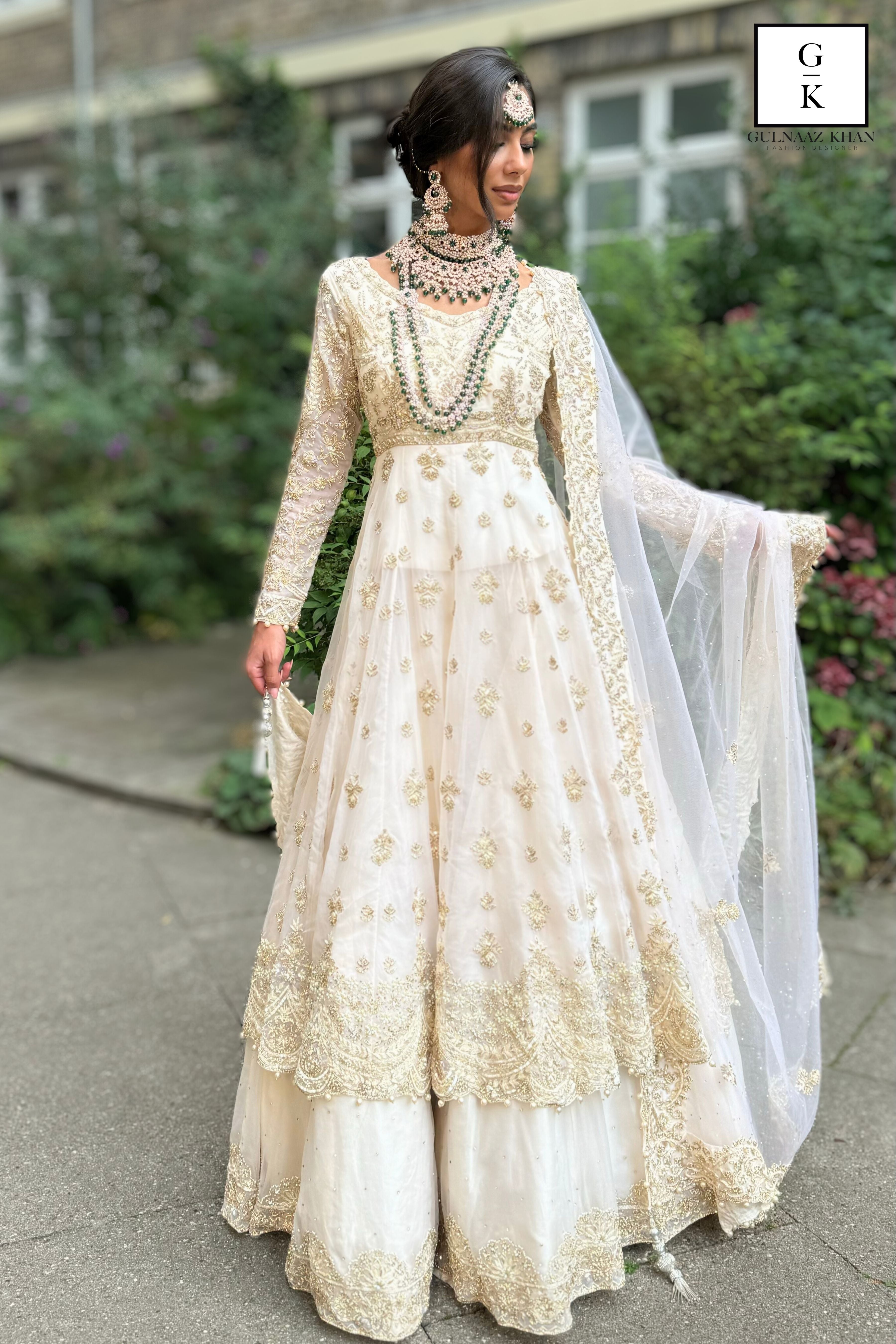 Eshaal - Bridal Gown