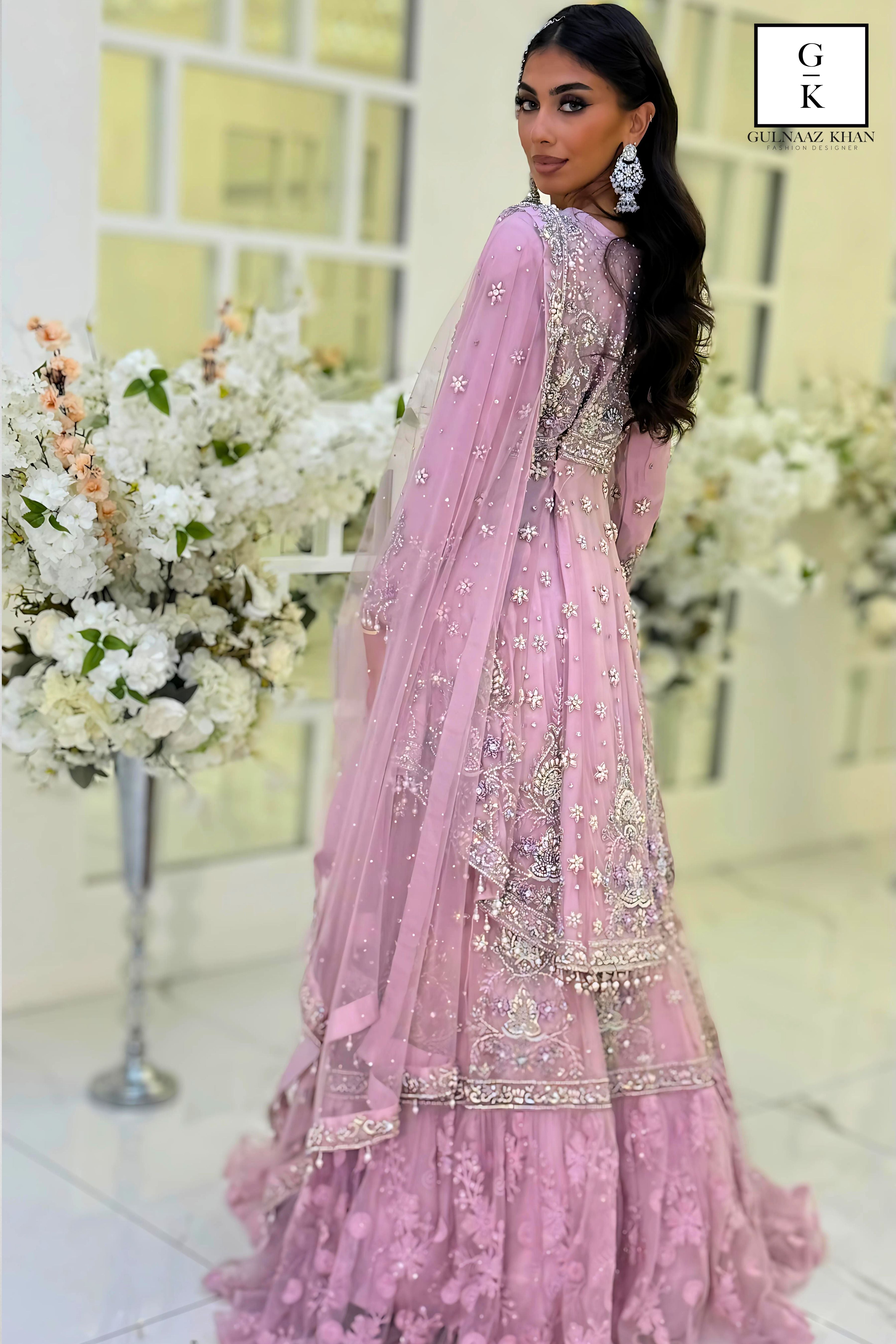 ilham - Bridal Lehenga