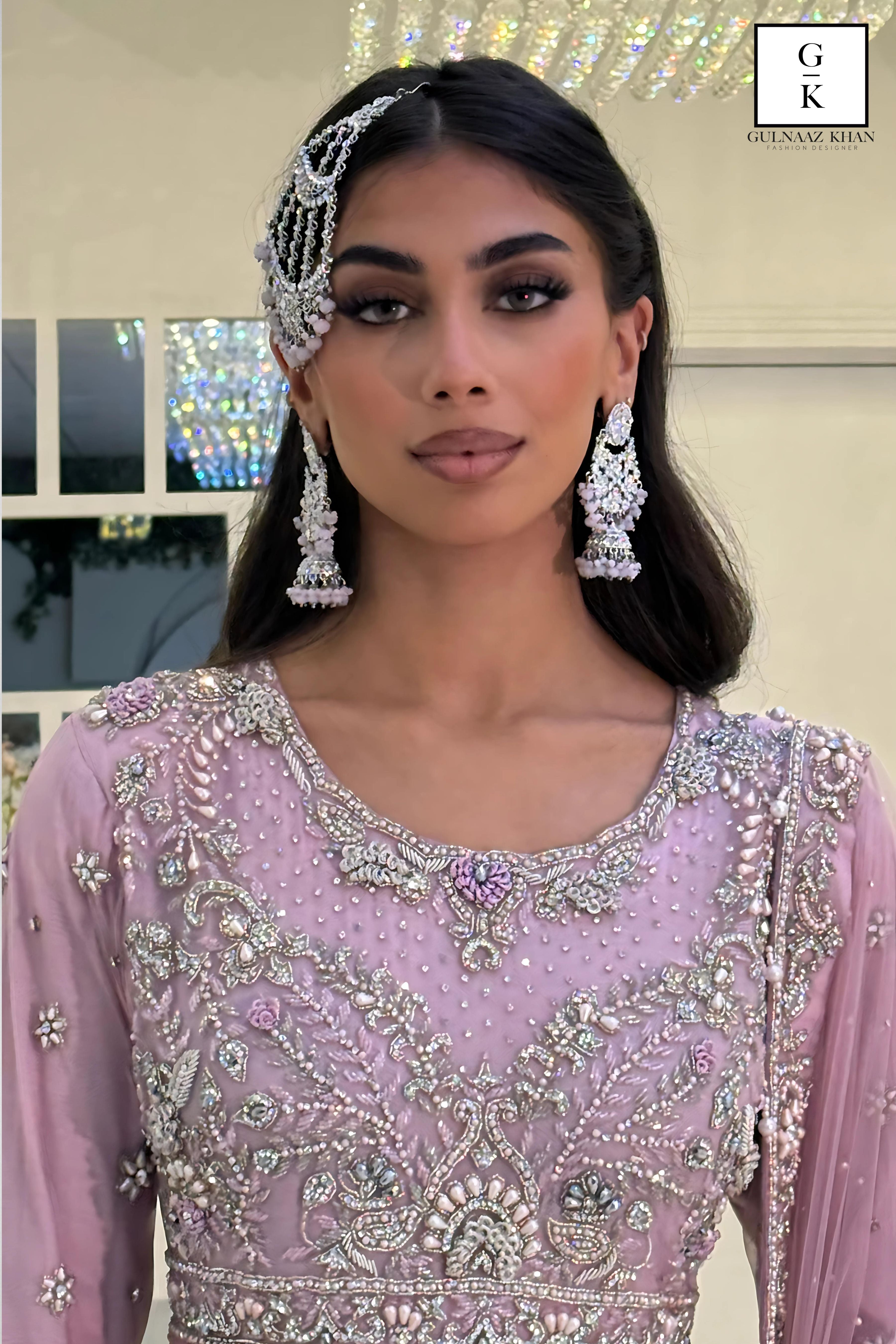 ilham - Bridal Lehenga