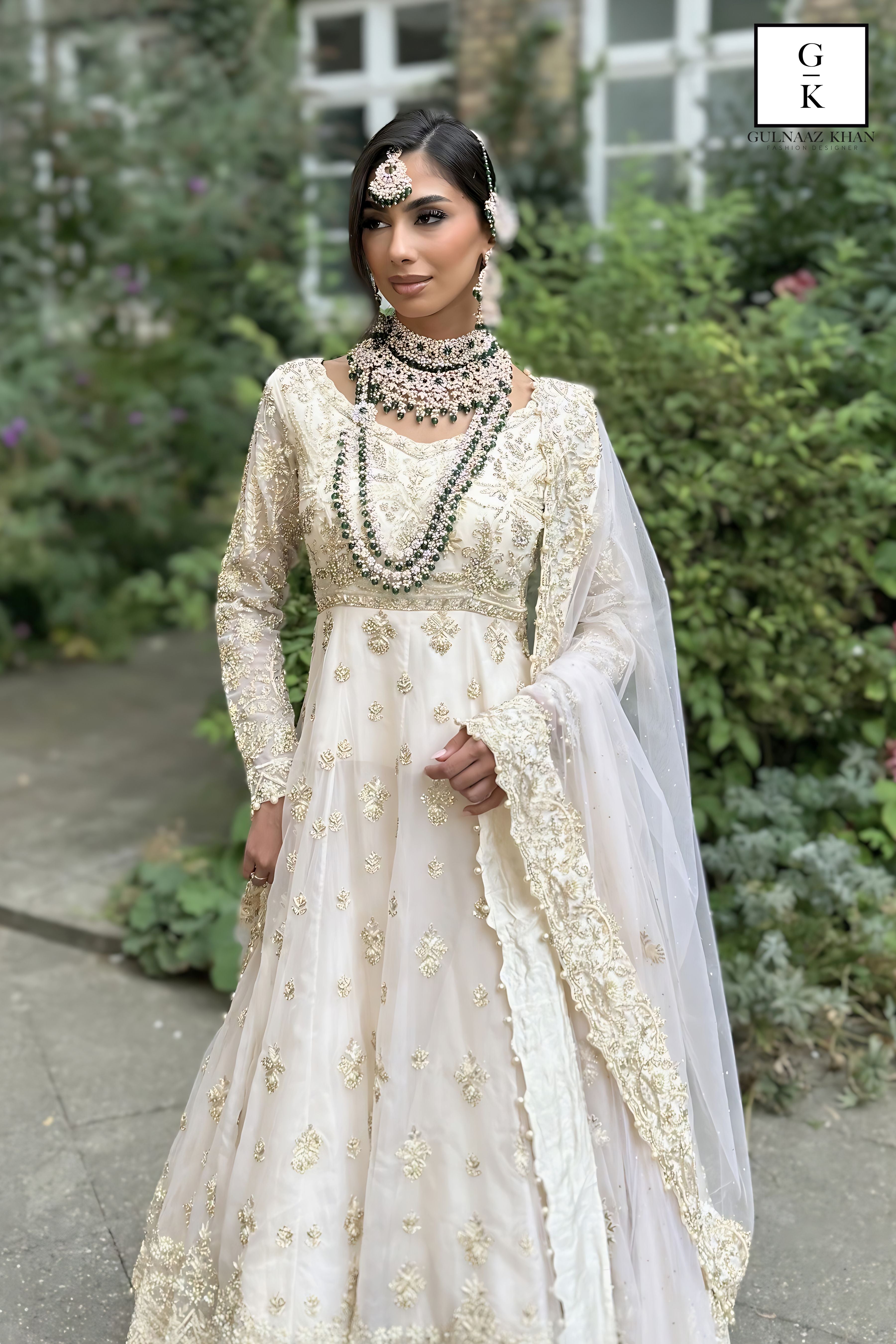 Eshaal - Bridal Gown