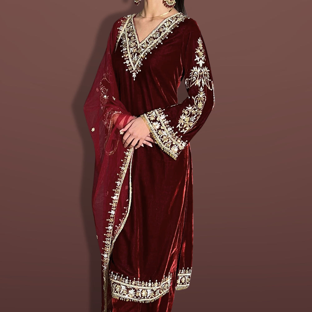 designer salwar suit
