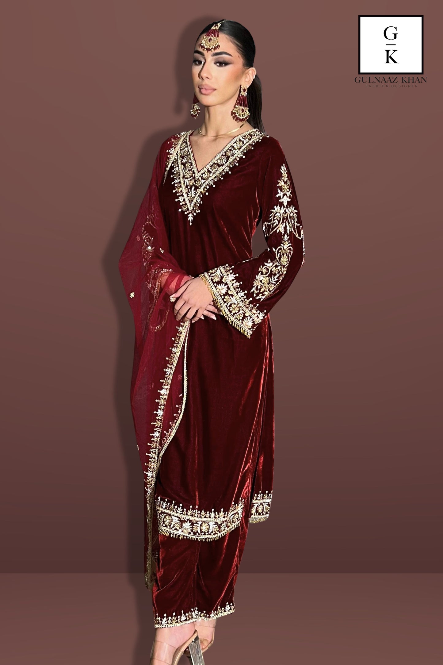designer salwar suit