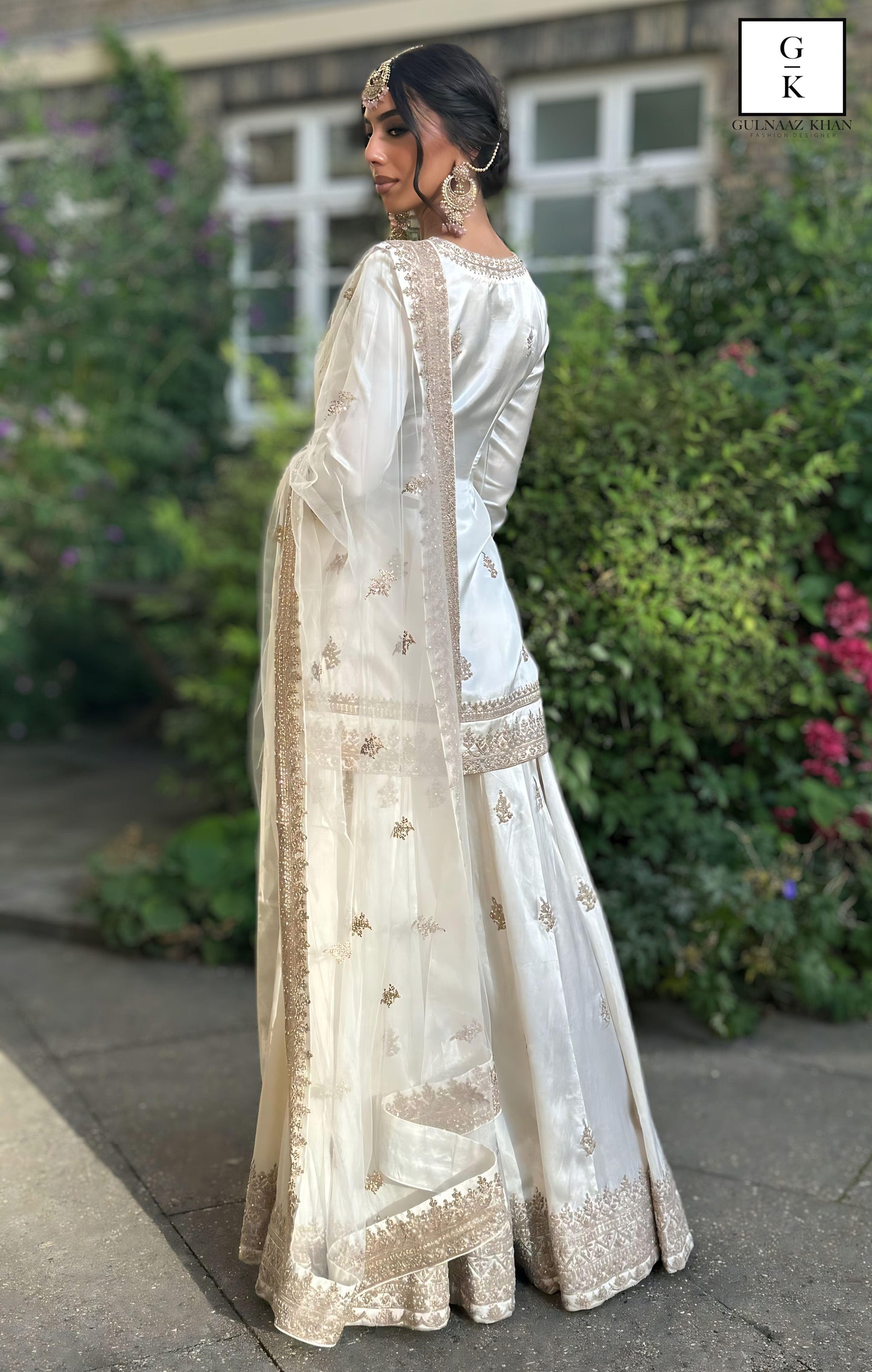 Classic Gharara Suit | Shop Kaamisha By Gulnaaz Khan Gulnaaz Fashion Classic Gharara Suit | Shop Kaamisha By Gulnaaz Khan Gulnaaz Fashion