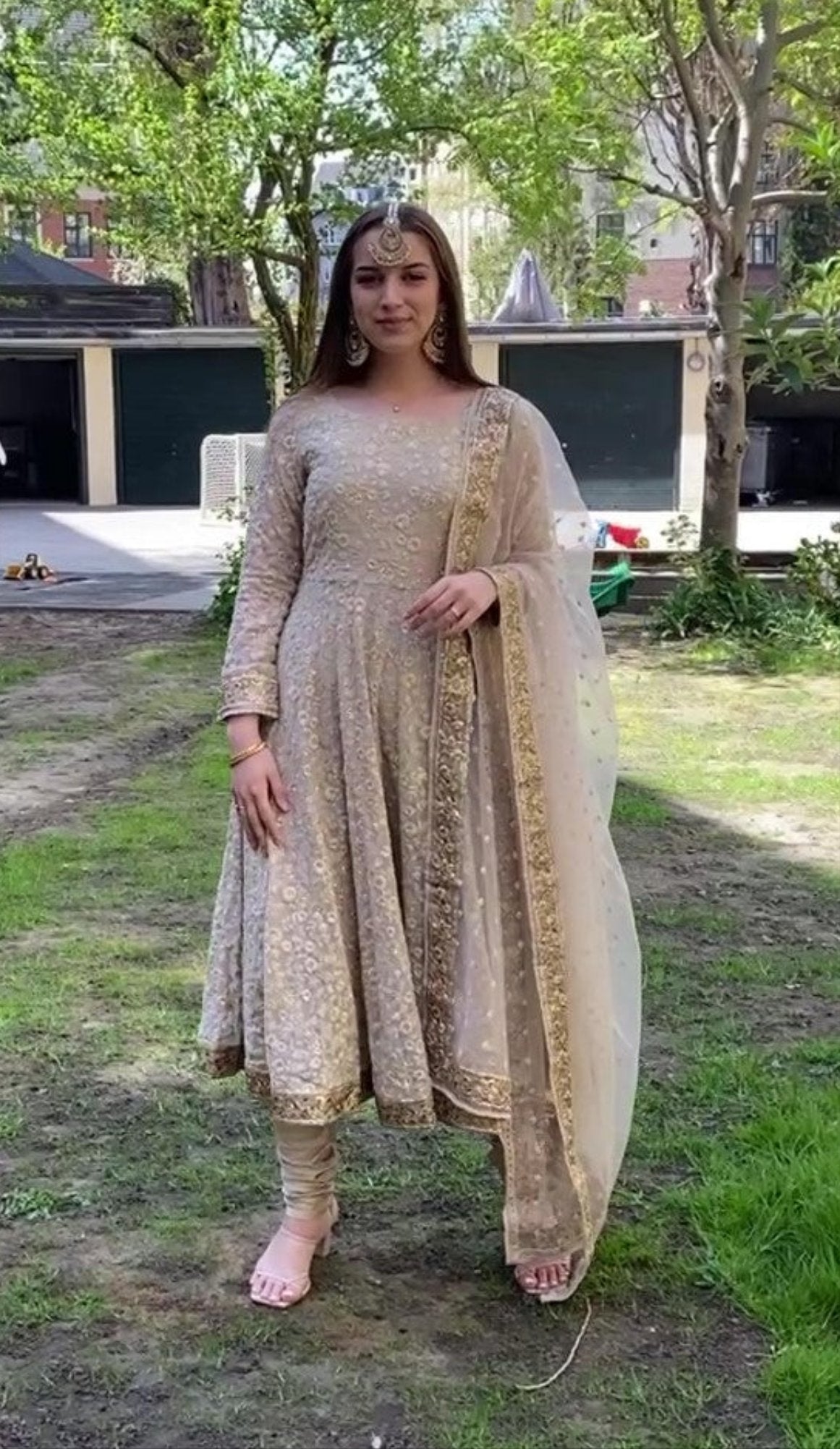 anarkali suit