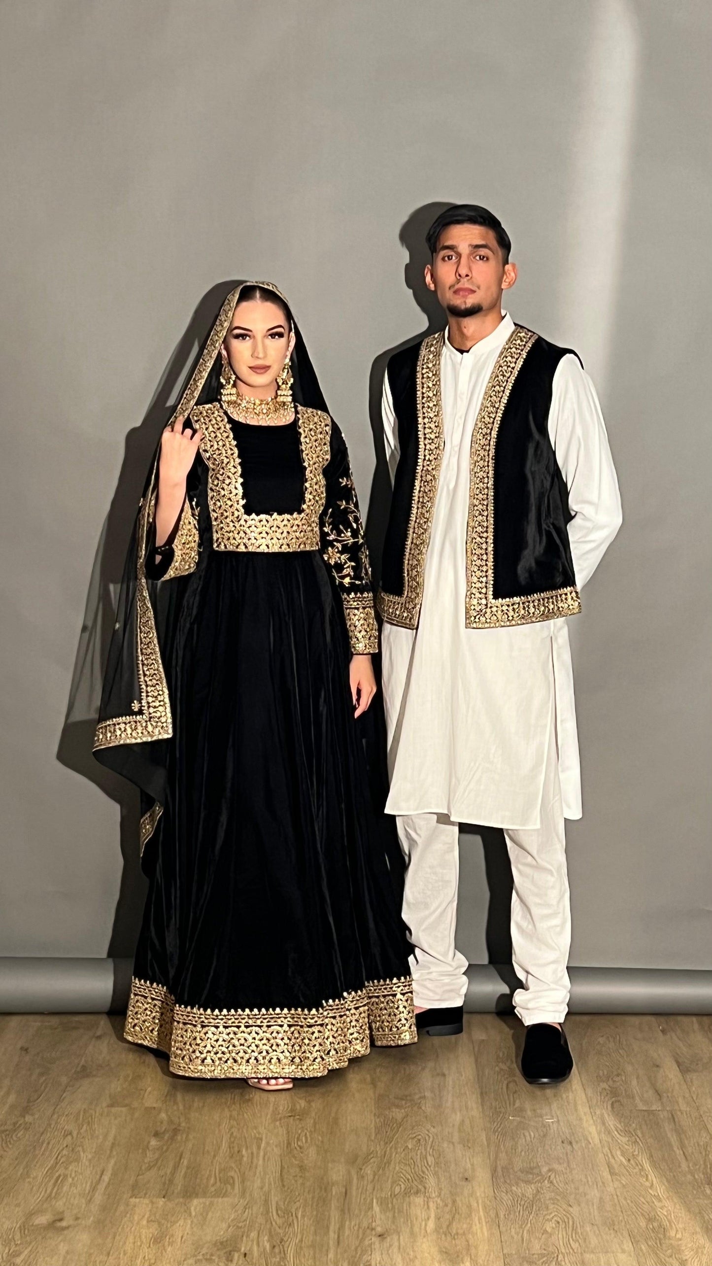 kurta pajama with waistcoat for wedding