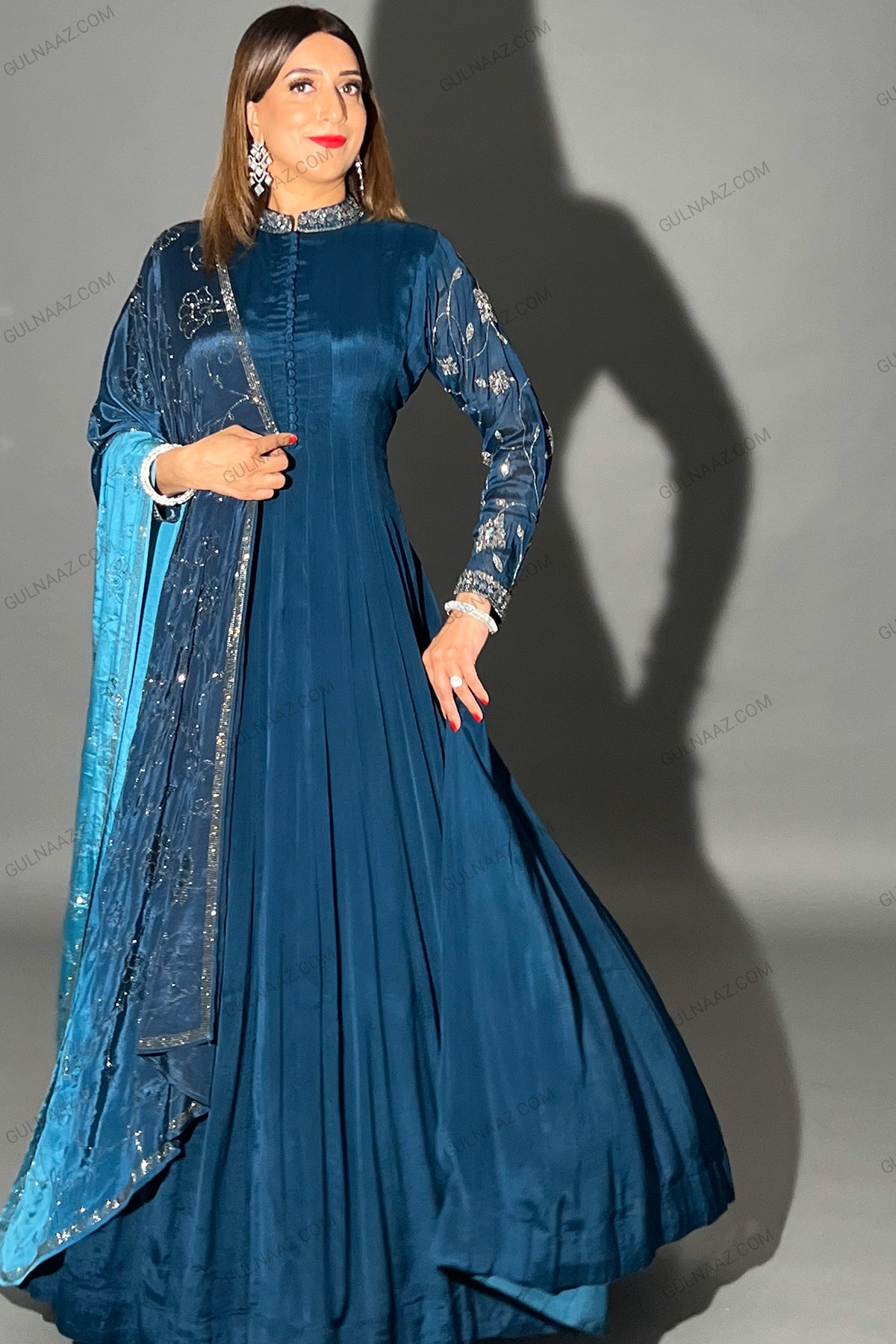 long gown for women