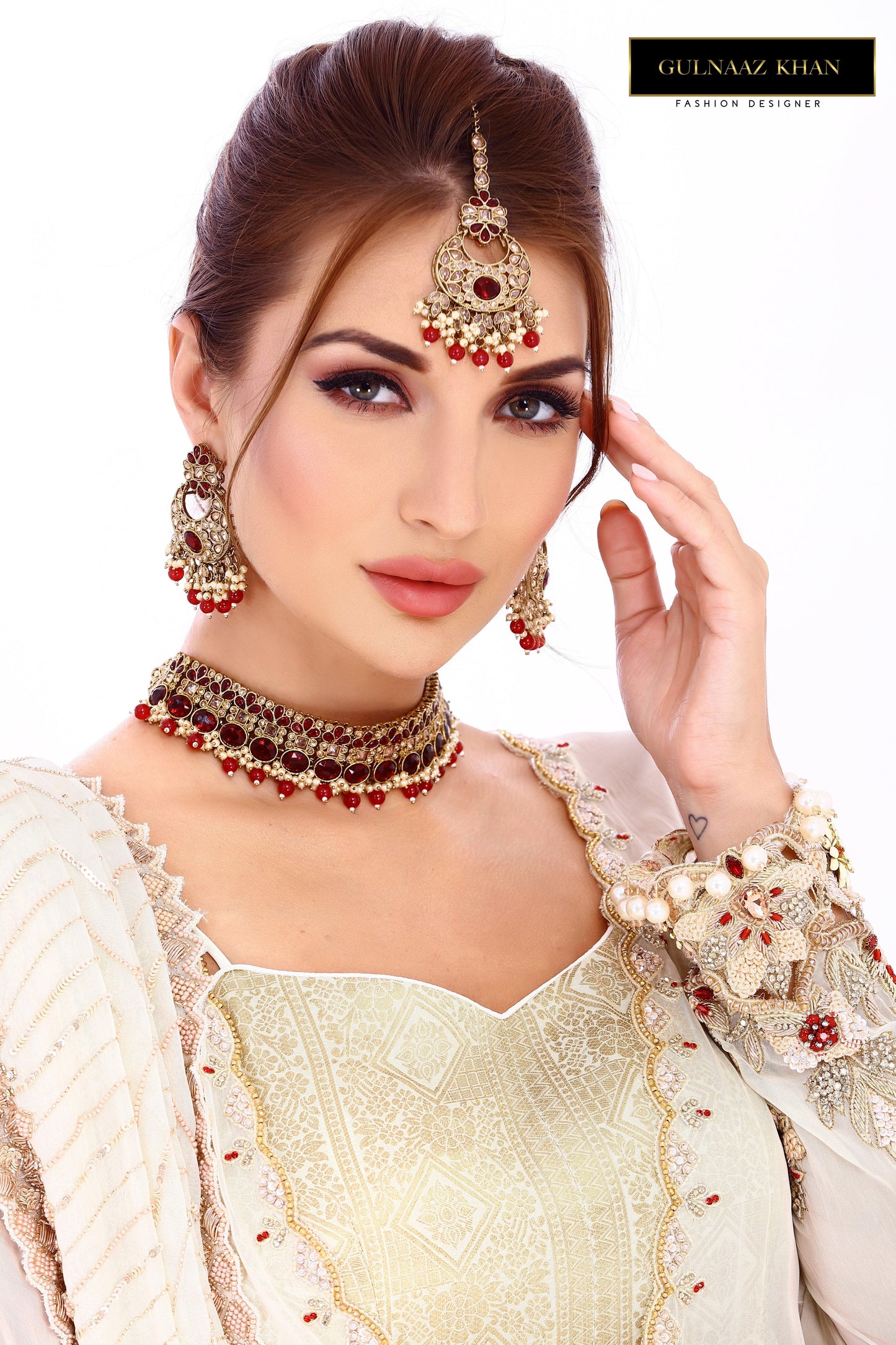 
                  
                    Necklace set NS 94
                  
                