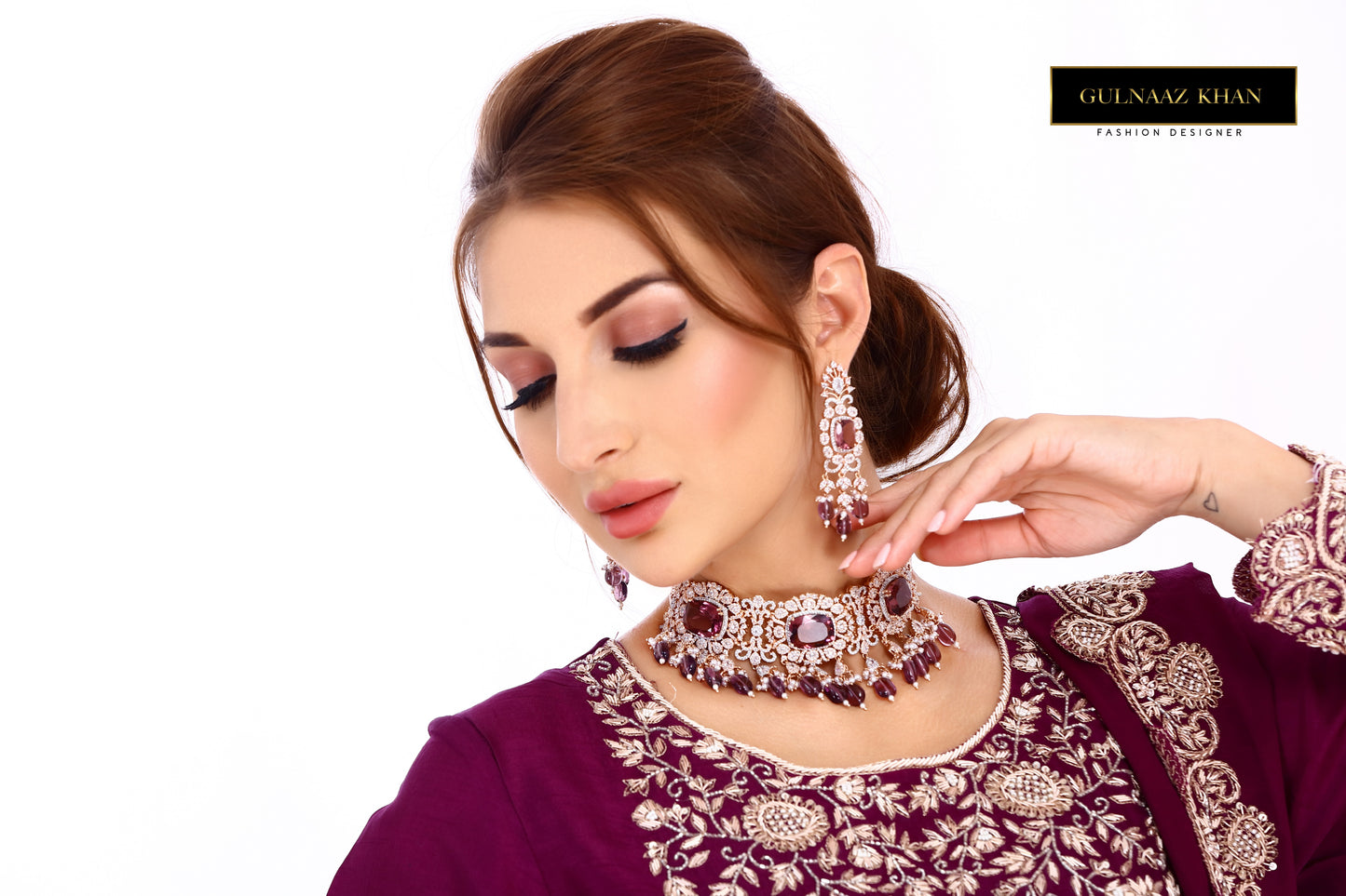 
                  
                    Necklace set NS 91
                  
                