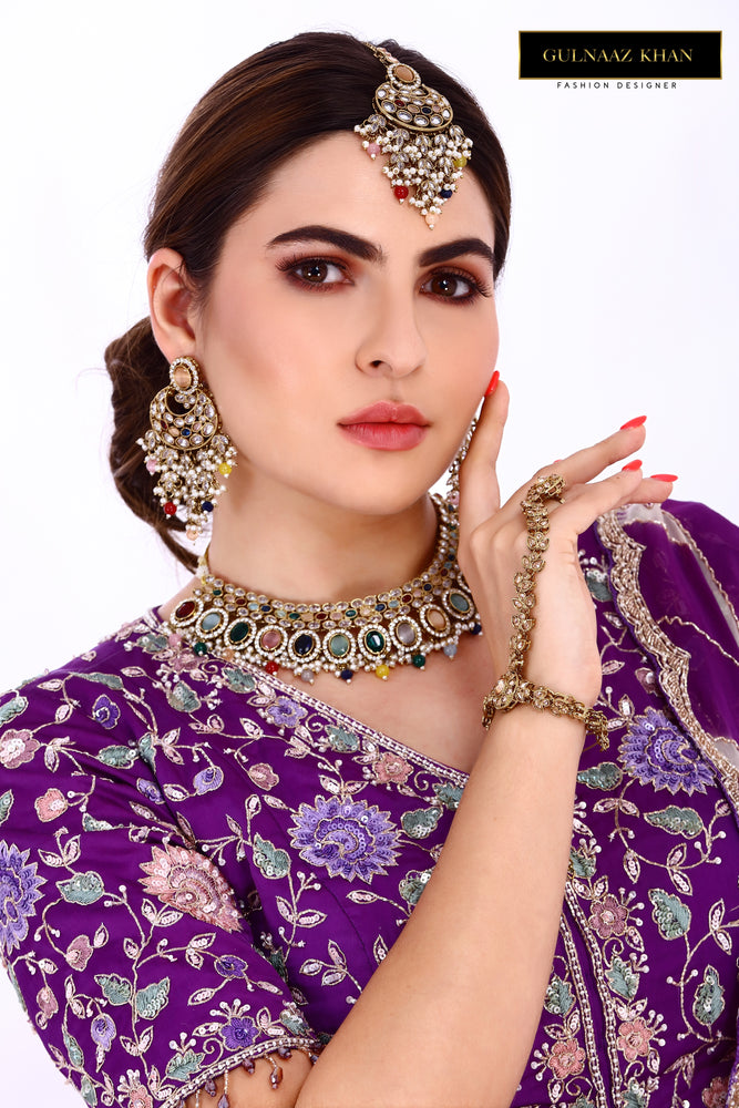 
                  
                    Necklace set NS 99
                  
                