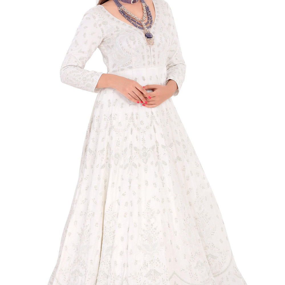 
                  
                    white gown for women
                  
                