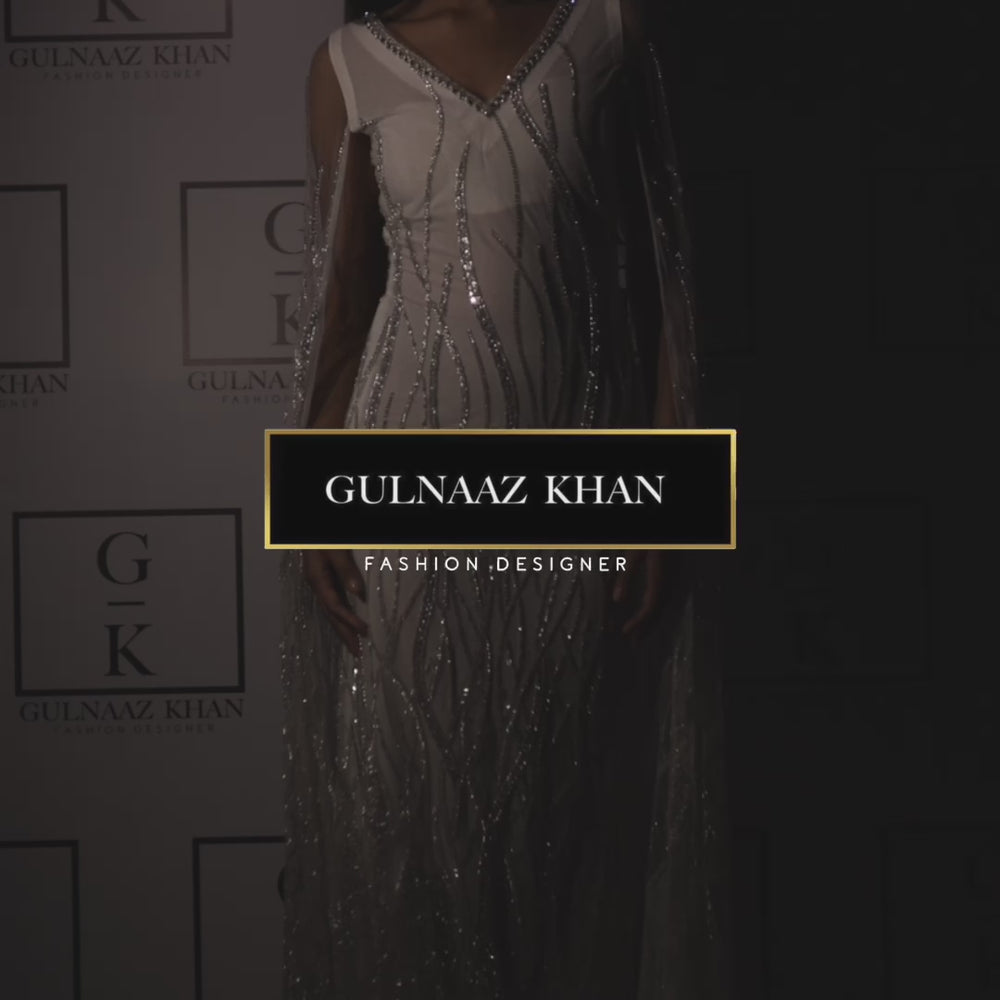 
                  
                    Load and play video in Gallery viewer, gown for wedding party
                  
                