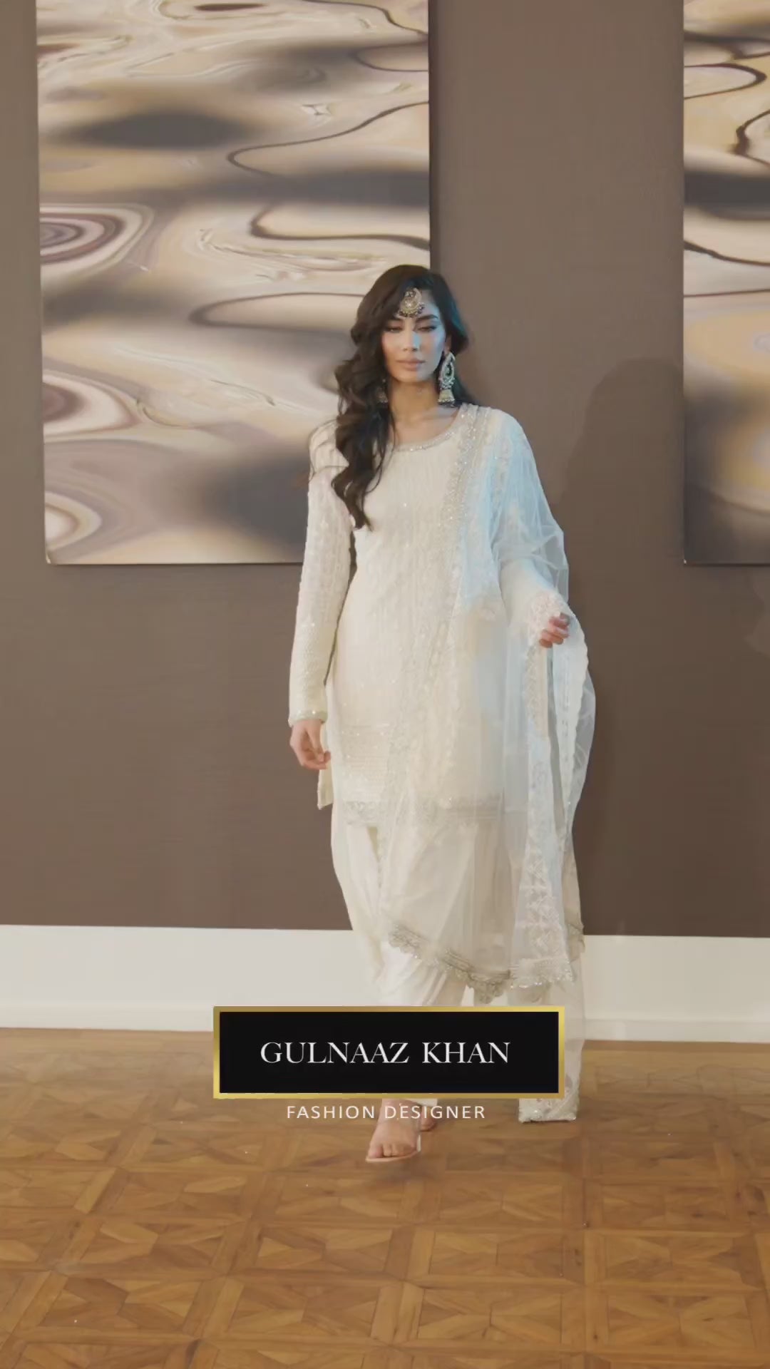 
                  
                    Load and play video in Gallery viewer, Sima - Patiala Shalwar Kameez
                  
                