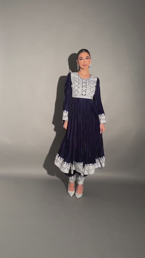 afghan dress