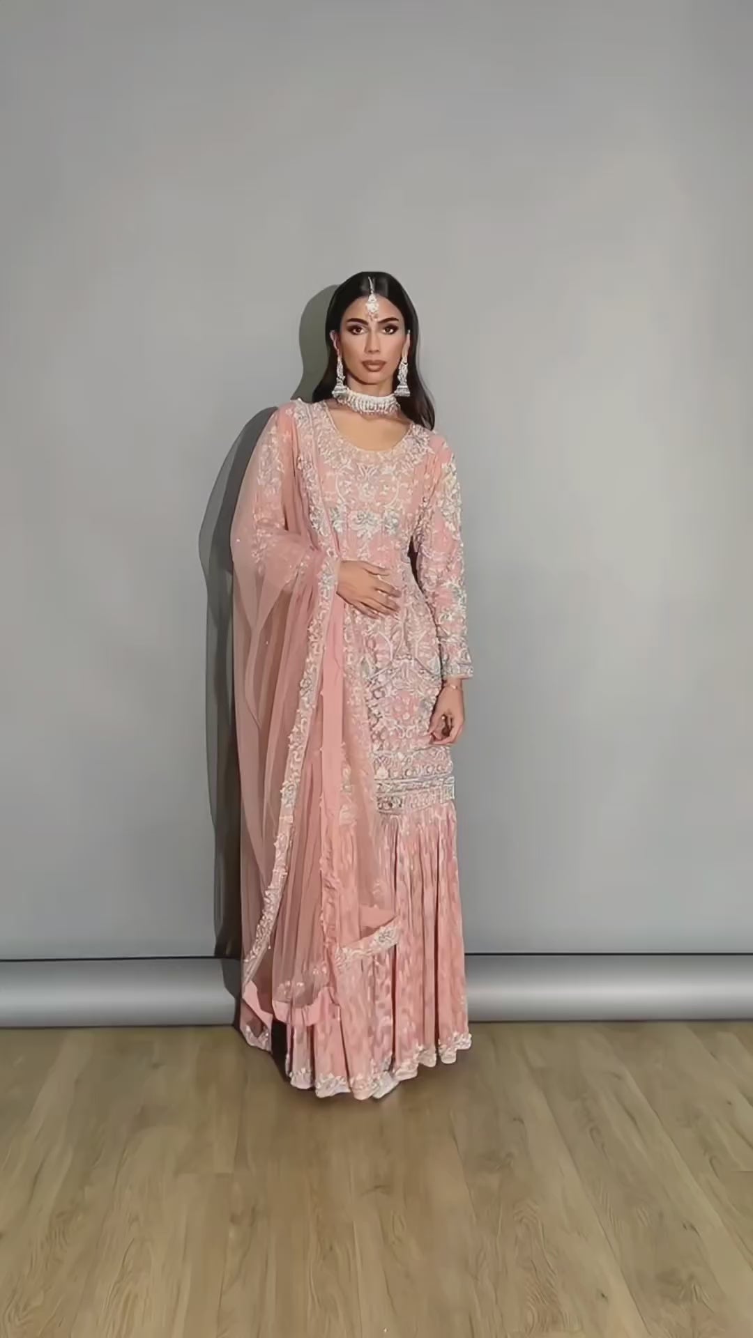 gharara suit