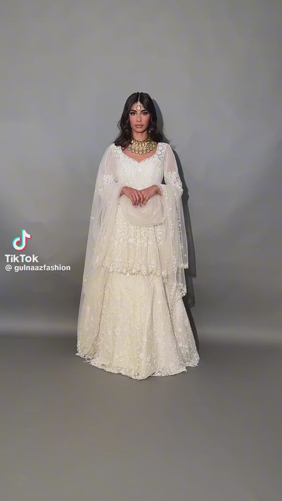 Irham Bridal Lehenga