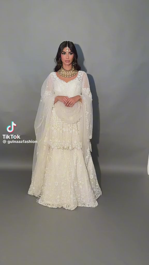 Irham Bridal Lehenga