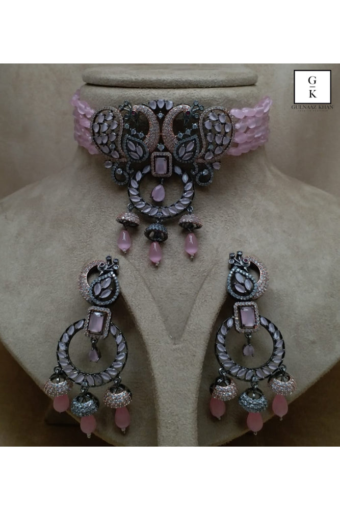 
                  
                    Necklace set NS 46
                  
                