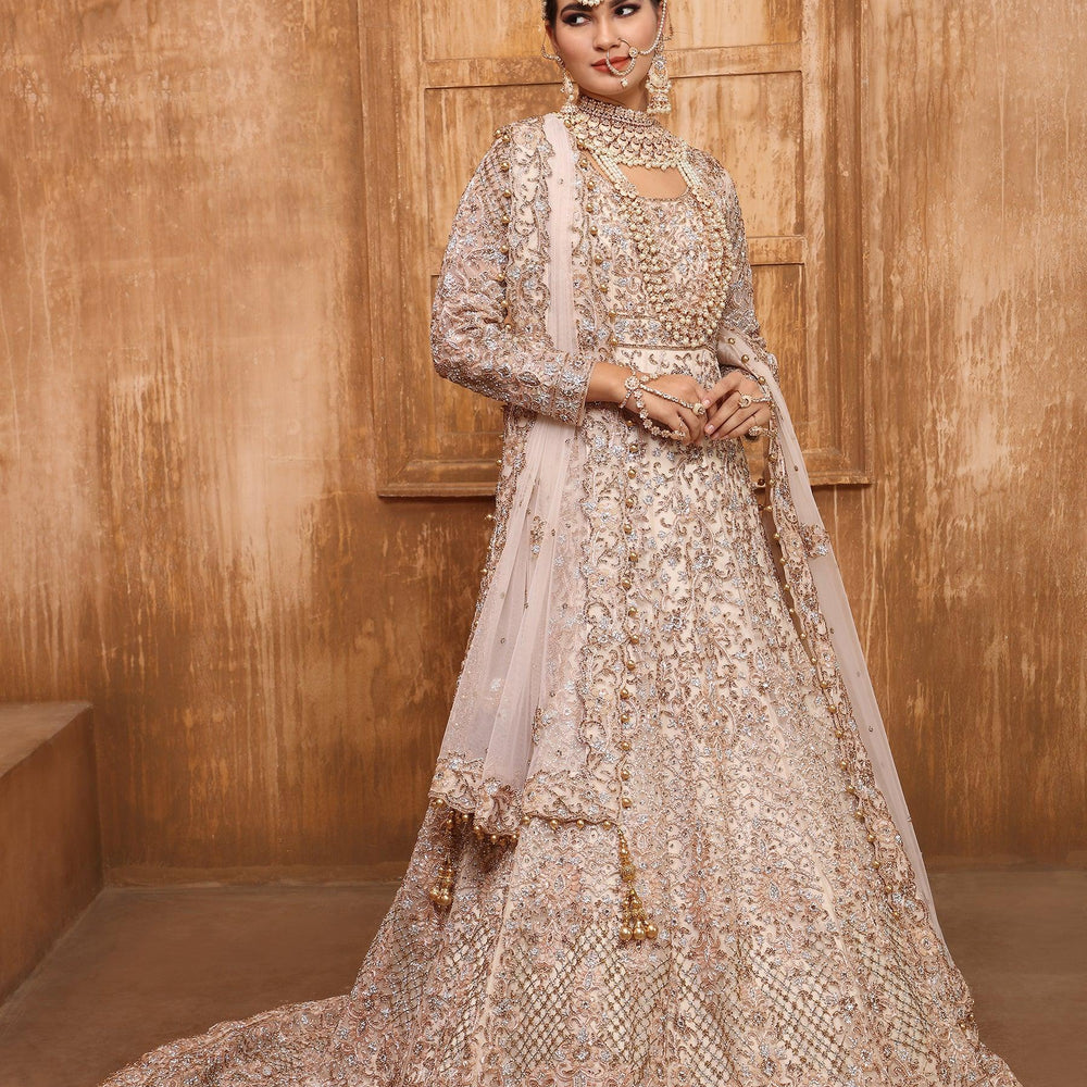 
                  
                    bridal floor length gown
                  
                