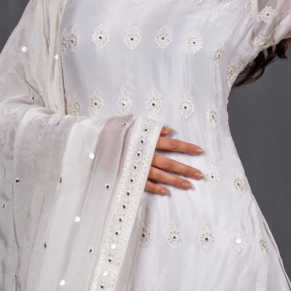 
                  
                    chikankari kurta and plazo set
                  
                