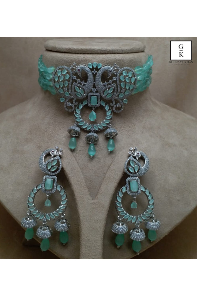 
                  
                    Necklace set NS 46
                  
                
