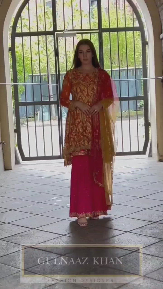 
                  
                    Load and play video in Gallery viewer, Shamina
                  
                