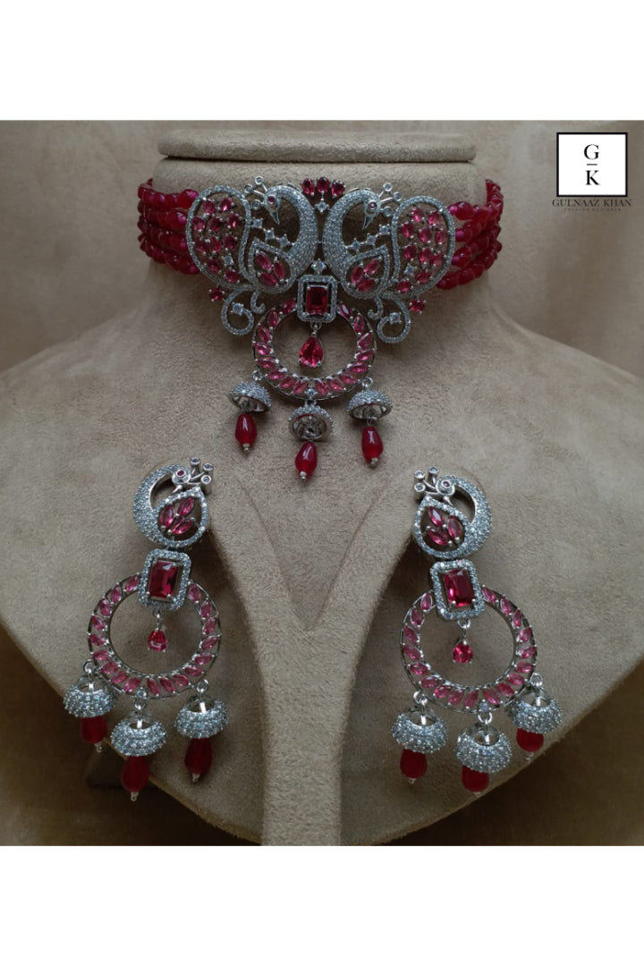 
                  
                    Necklace set NS 46
                  
                