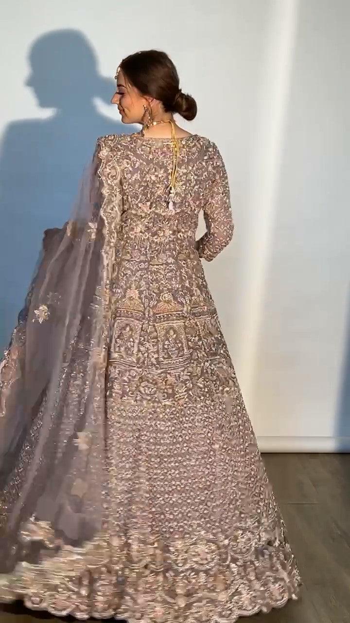 lehenga for engagement