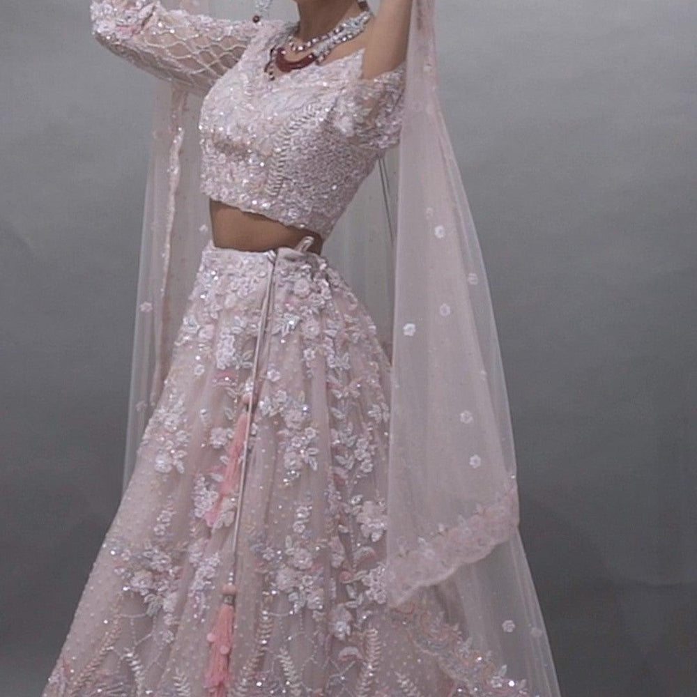 lehenga choli with dupatta