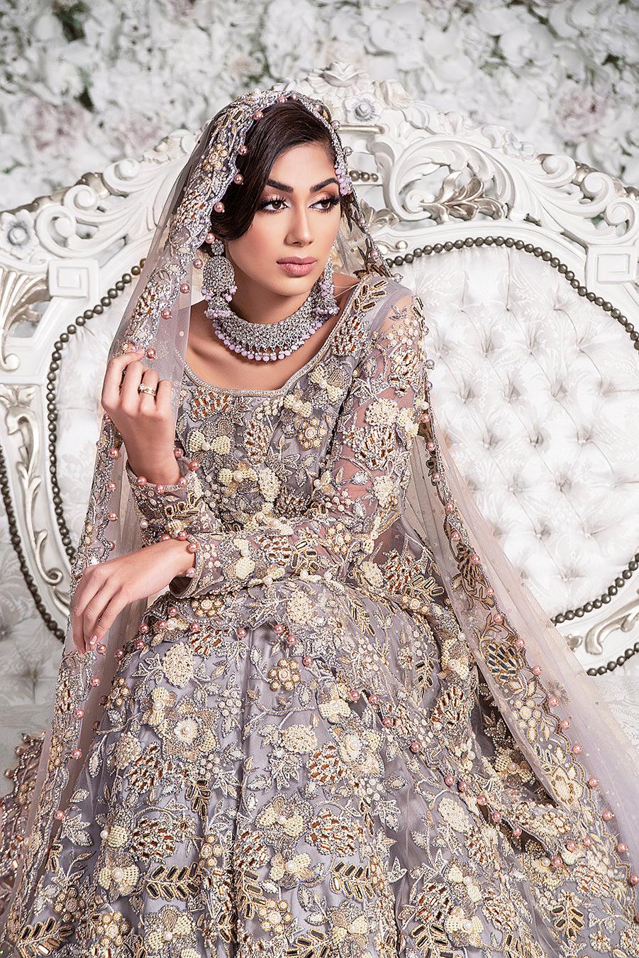 bridal lehenga