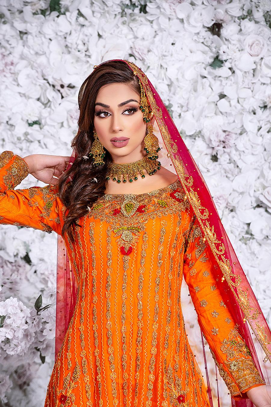 sharara suit