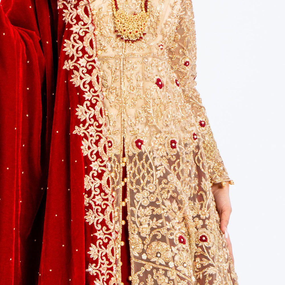 wedding gown for bride
