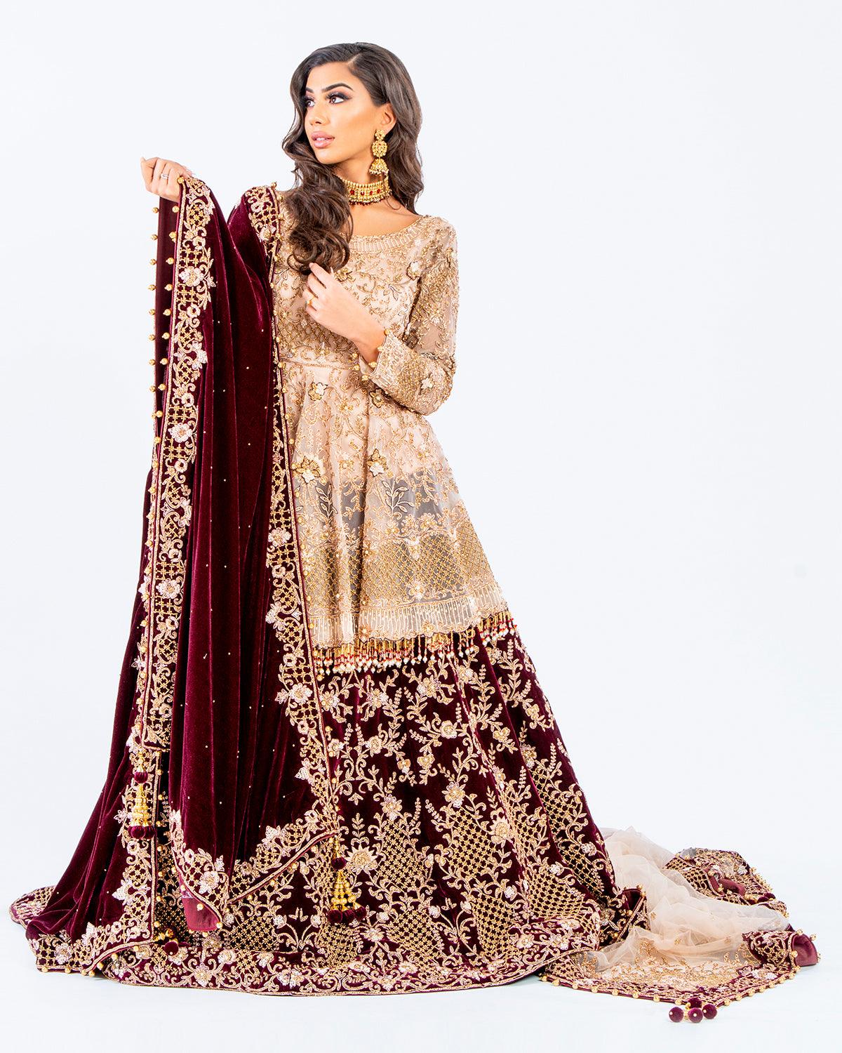 bridal lehenga designs