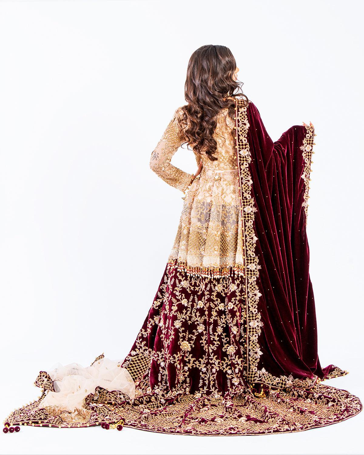 bridal lehenga designs