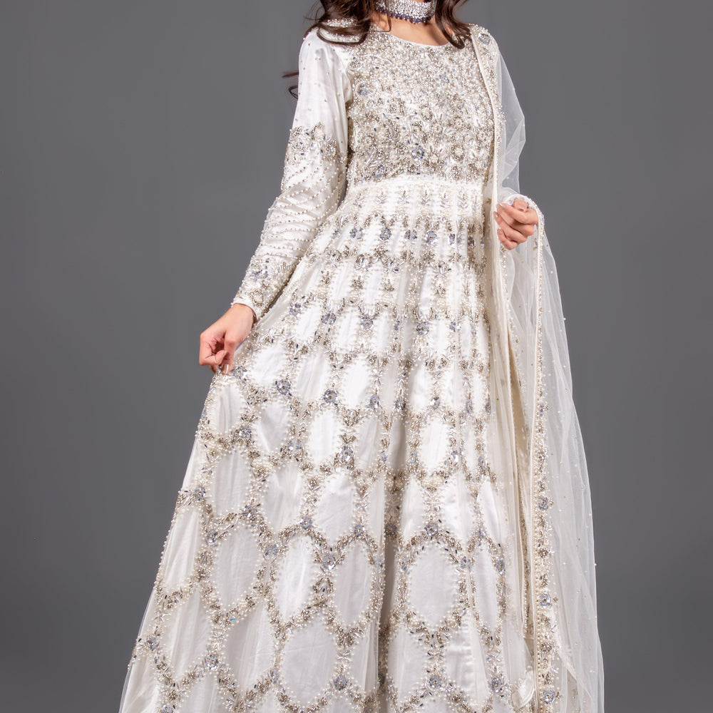 wedding gown for bride
