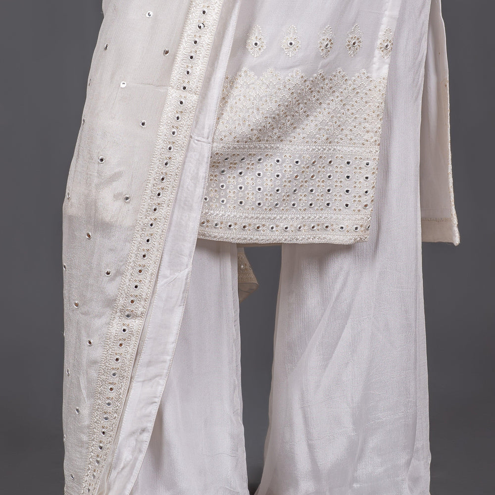 
                  
                    white plazo set
                  
                