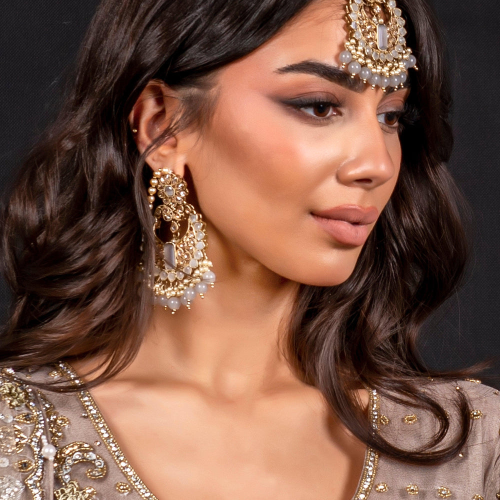 
                  
                    Pestal Rose Gold Net Kurta set
                  
                