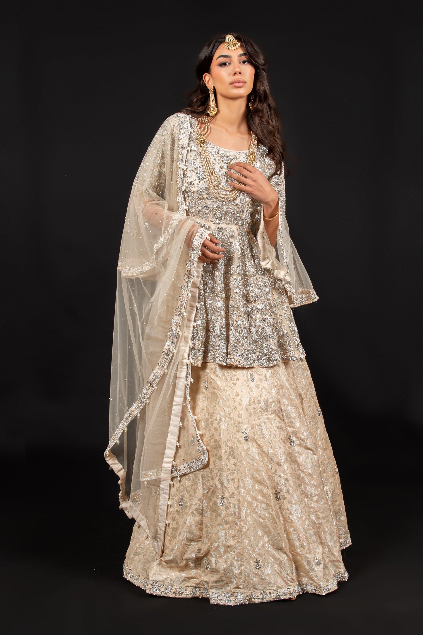 bridal lehenga