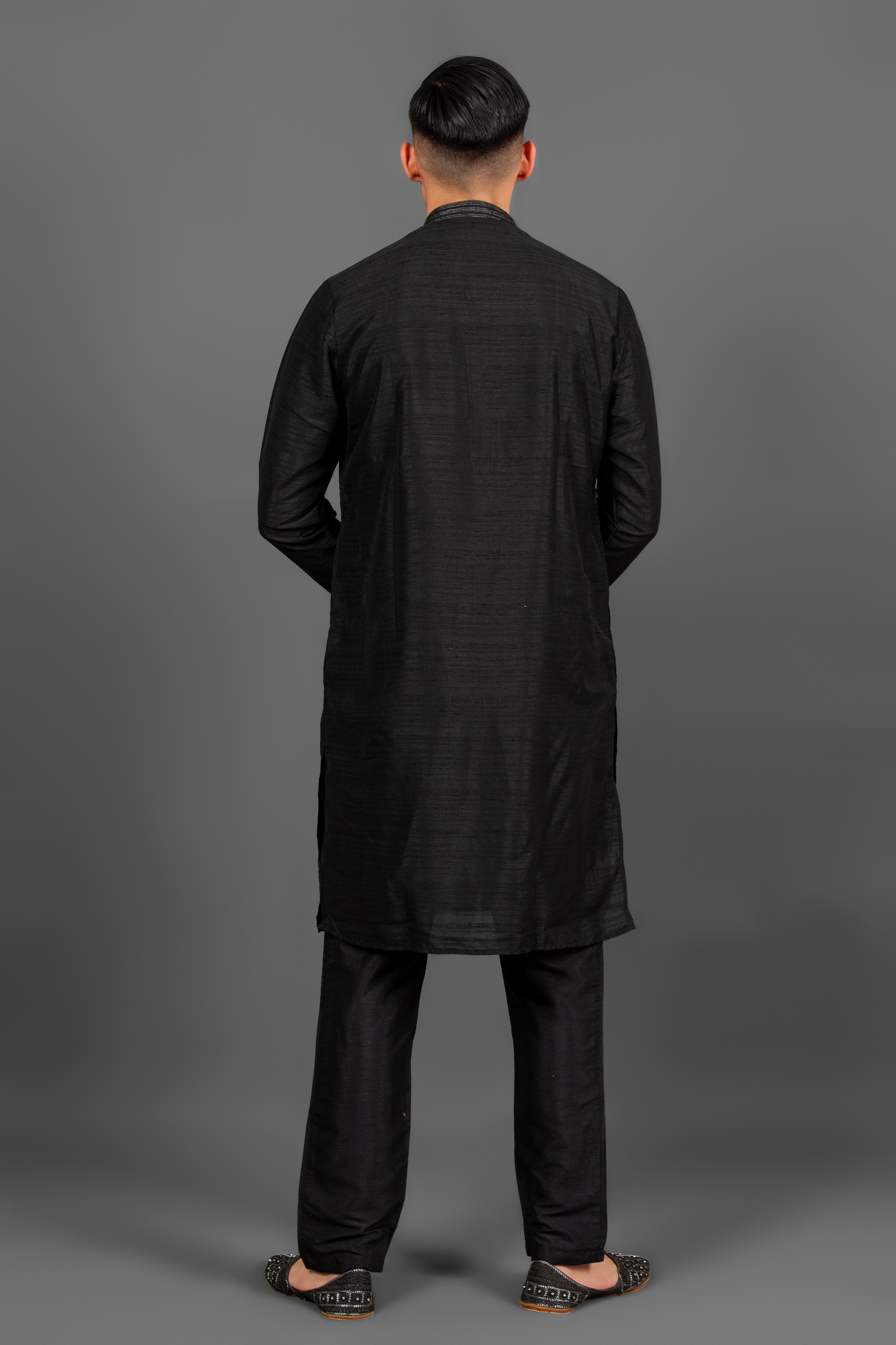 kurta with waistcoat for mens