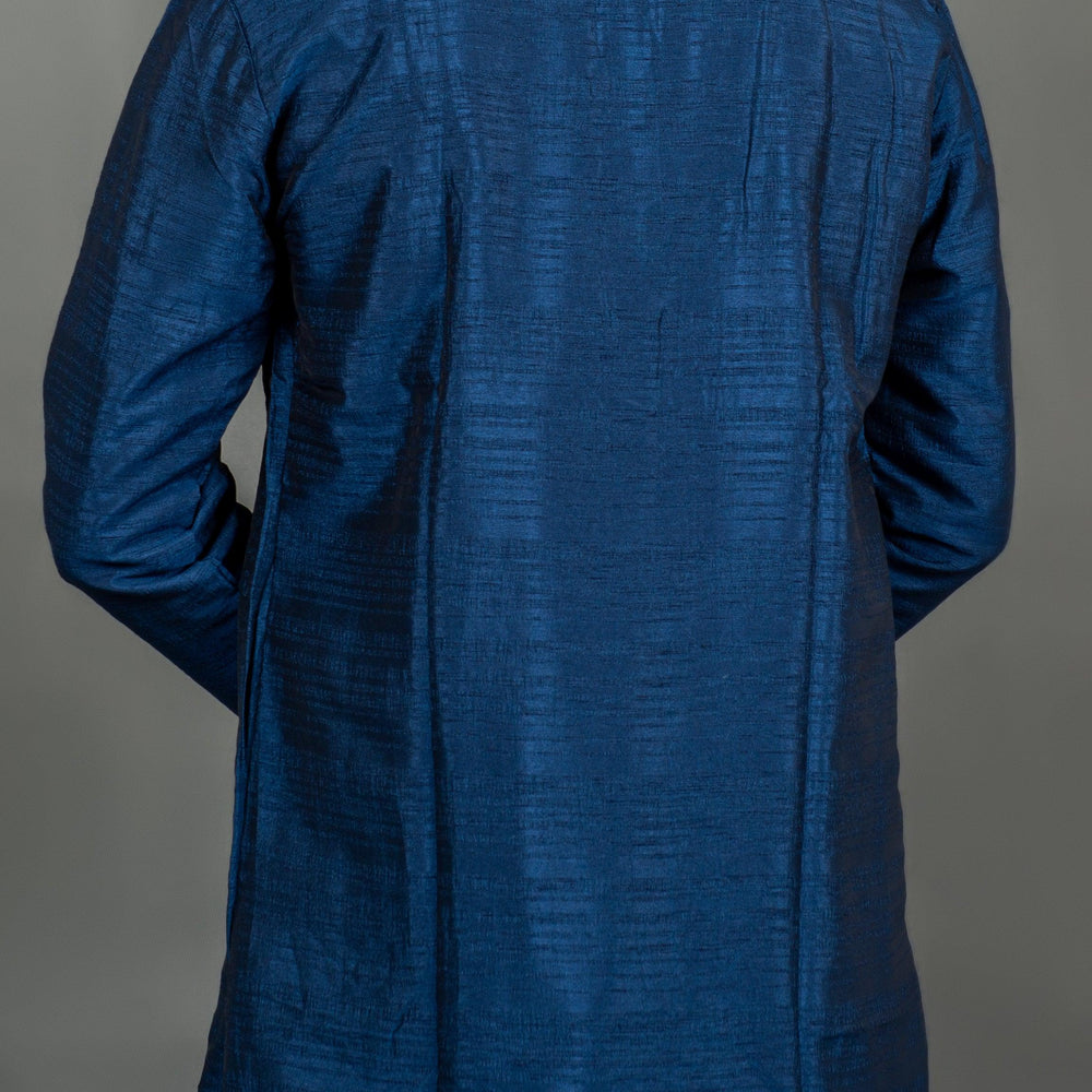 
                  
                    kurta pajama with waistcoat
                  
                