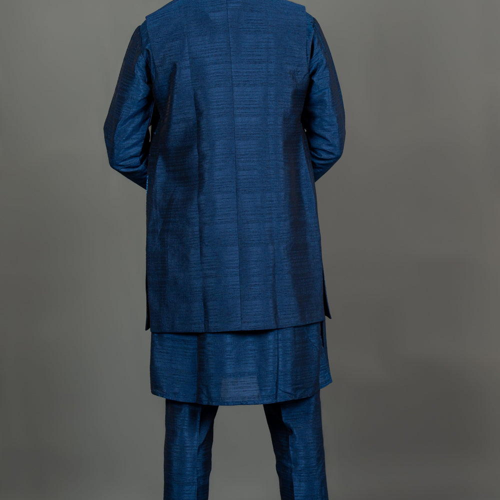 
                  
                    kurta pajama with waistcoat for wedding
                  
                