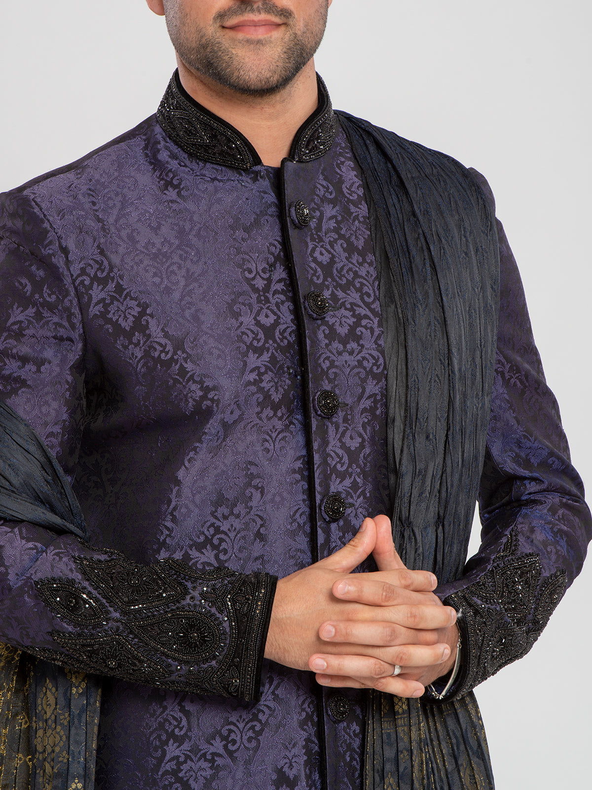 
                  
                    Sherwani Design no 001
                  
                