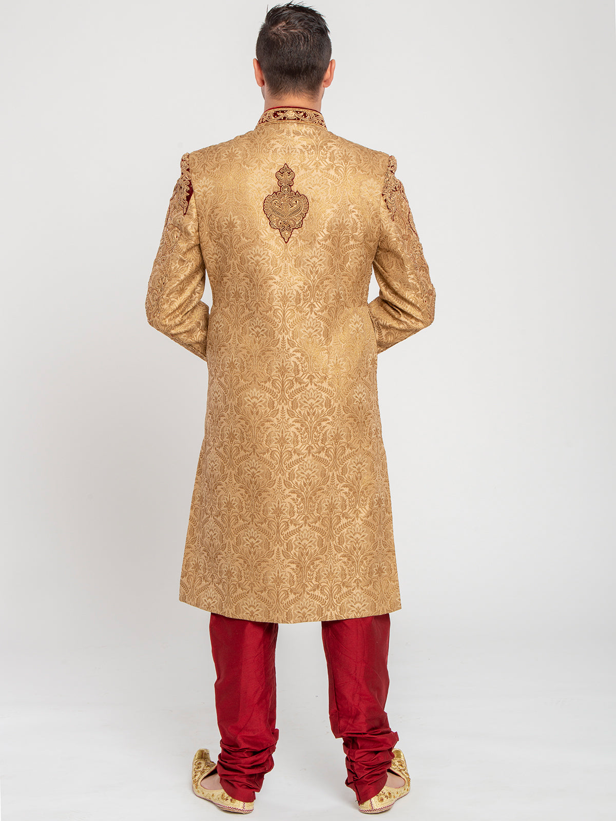 
                  
                    Sherwani Design no 002
                  
                