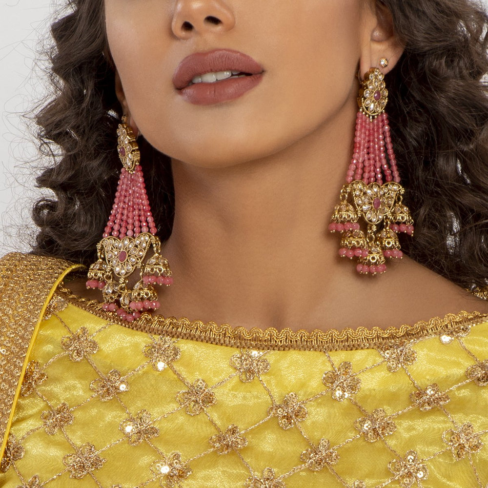 Earring jr 10