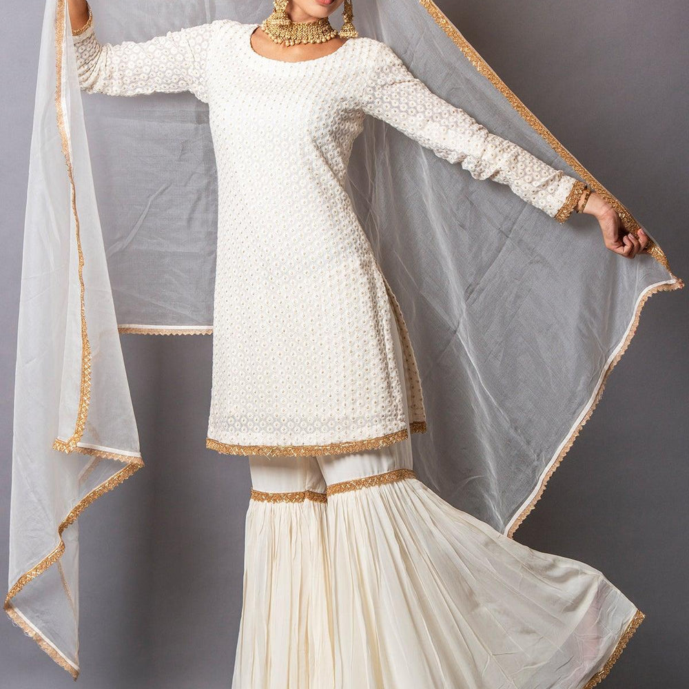 
                  
                    bridal gharara set
                  
                