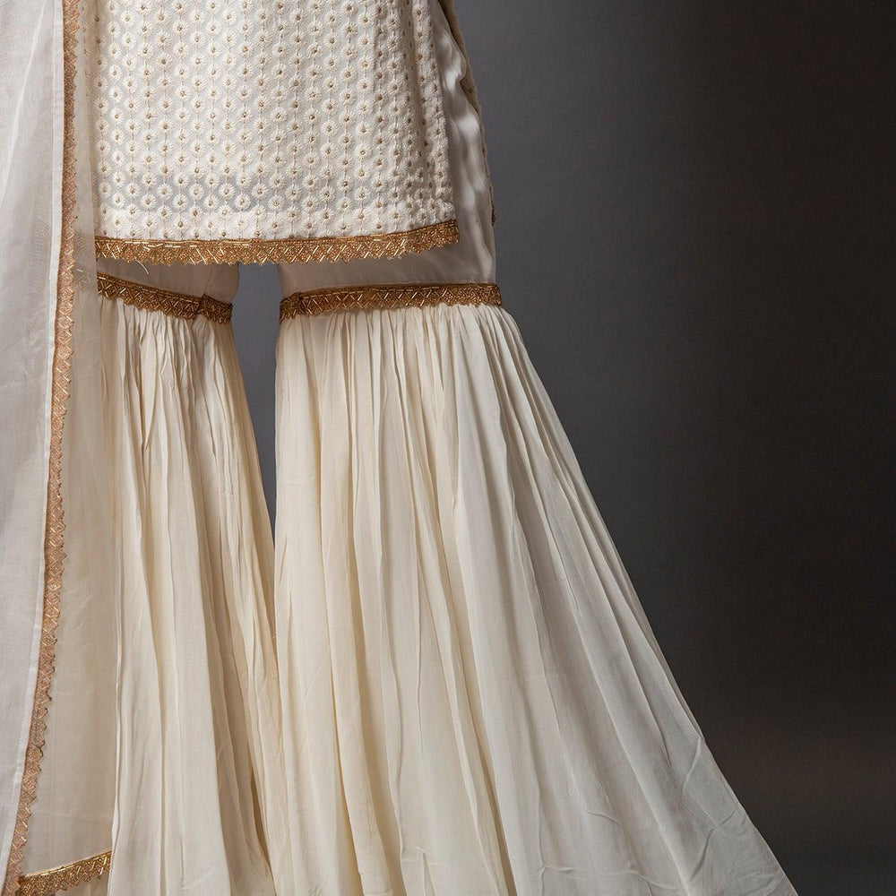 
                  
                    long gharara set
                  
                