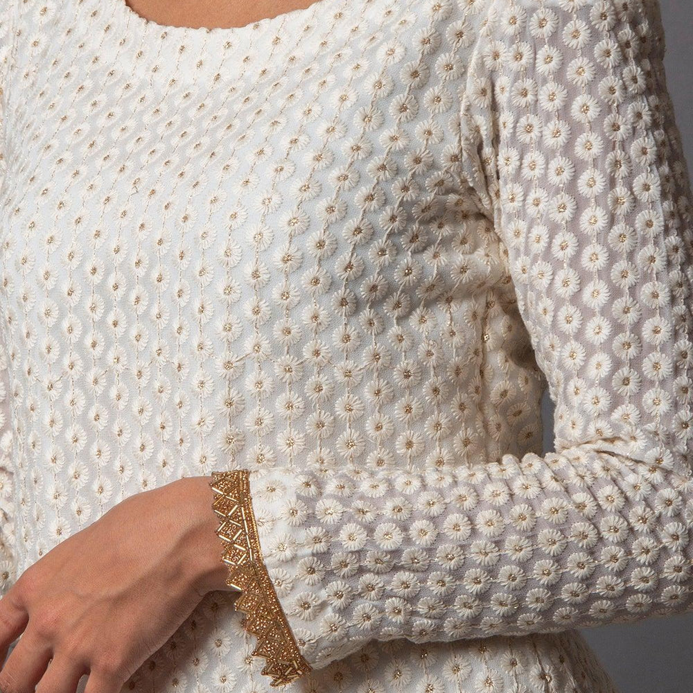 
                  
                    designer white kameez
                  
                