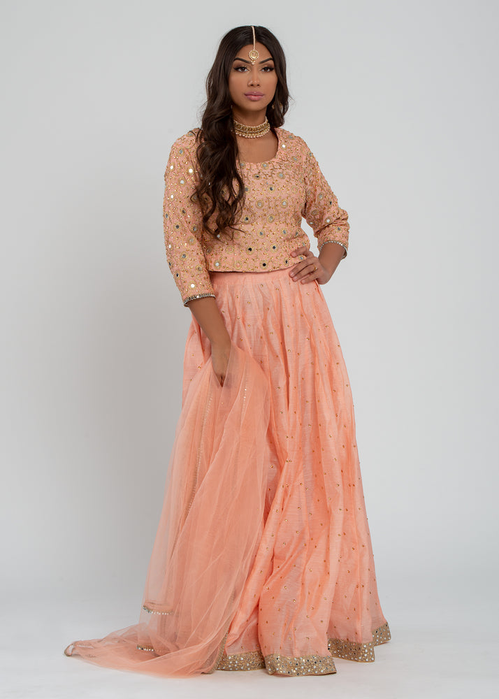 
                  
                    Kashaf Peach
                  
                